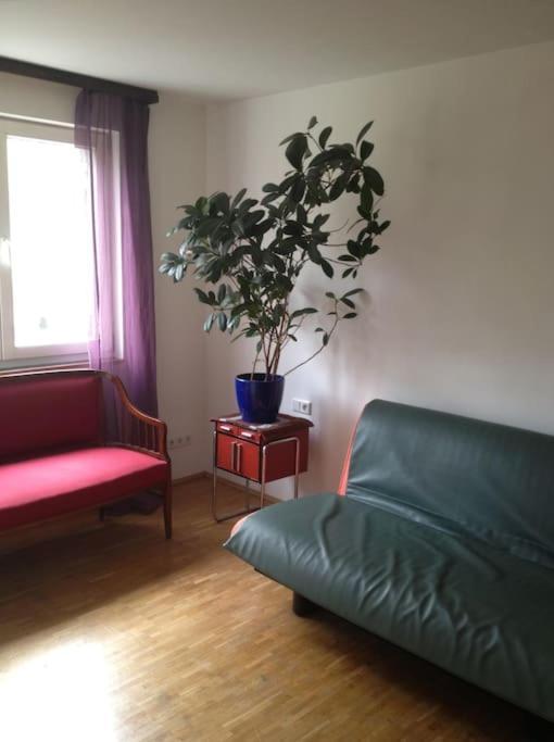 וינה Room In Maisonette With Garden, Parking Place מראה חיצוני תמונה